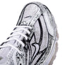 Nike Shox Ride 2 White/Metallic Platinum/Black/Flt Gold IB8174-100