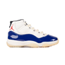 Nike Air Jordan 11 Retro RA Deep Royal Blue/Fire Red/Sail/Black IH0296-400