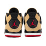 Nike Air Jordan 4 Retro "Pizza" (PS) Sesame/Fire Red/Black/White IH2093-200