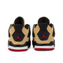 Nike Air Jordan 4 Retro "Pizza" (TD) Sesame/Fire Red/Black/White IH2095-200