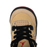 Nike Air Jordan 4 Retro "Pizza" (TD) Sesame/Fire Red/Black/White IH2095-200