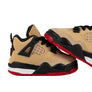 Nike Air Jordan 4 Retro "Pizza" (TD) Sesame/Fire Red/Black/White IH2095-200