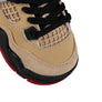 Nike Air Jordan 4 Retro "Pizza" (TD) Sesame/Fire Red/Black/White IH2095-200