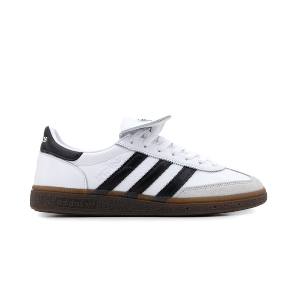 adidas Handball Spezial Leather White/Black IH2291 – Laced