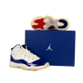 Nike Air Jordan 11 Retro RA (GS) Deep Royal Blue/Fire Red/Sail/Black IH2364-400