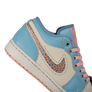 Nike Air Jordan 1 Low SE Denim Turq/Smokey Blue/Red Stardust IM8120-464