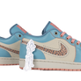 Nike Air Jordan 1 Low SE Denim Turq/Smokey Blue/Red Stardust IM8120-464