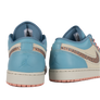 Nike Air Jordan 1 Low SE Denim Turq/Smokey Blue/Red Stardust IM8120-464