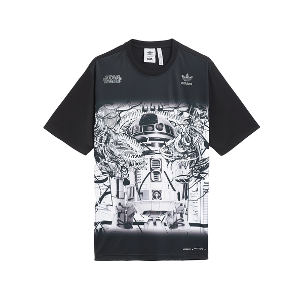 Adidas star wars tee clearance