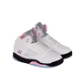 Nike Air Jordan 5 Retro OG (PS) White/Med Soft Pink/Black HQ7979-102