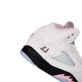Nike Air Jordan 5 Retro OG (PS) White/Med Soft Pink/Black HQ7979-102