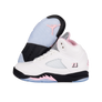 Nike Air Jordan 5 Retro OG (PS) White/Med Soft Pink/Black HQ7979-102