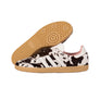 adidas Women's Samba OG W Dbrown/Owhite/Gum3 JR1256