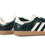 adidas Women's Samba OG Crewht/Crewht/Cgreen JR8848