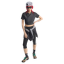 adidas Teamgeist Adicolor Baby Tee Black JZ8278