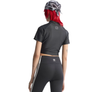 adidas Teamgeist Adicolor Baby Tee Black JZ8278
