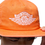 Jordan Pro Rare Air Cap Brialliant Orange/White IB3009-820