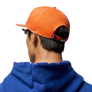 Jordan Pro Rare Air Cap Brialliant Orange/White IB3009-820