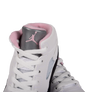 Nike Air Jordan 5 Retro OG (TD) White/Med Soft Pink/Black HQ7981-102
