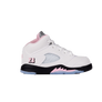 Nike Air Jordan 5 Retro OG (TD) White/Med Soft Pink/Black HQ7981-102