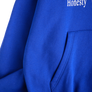 Jungles Jungles Honesty Rhinestone Hoodie Blue