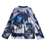 Jungles Jungles Marsielle Moto Jersey Multi