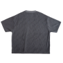 Jungles Jungles Wavy Short Sleeve Tee Grey