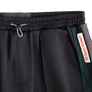 Jungles Jungles Weave Panel Short Black Green