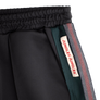 Jungles Jungles Weave Panel Short Black Green