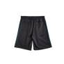 Jungles Jungles Weave Panel Short Black Green