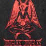 Jungles Jungles Wellness Distressed Tee Vintage Black
