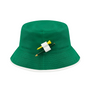 Kangol The Golf Reversible Bucket Green/White K5382-GW300