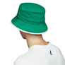 Kangol The Golf Reversible Bucket Green/White K5382-GW300
