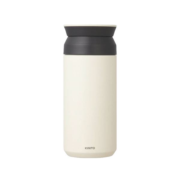 Kinto Travel Tumbler 350ml White KIN20932 Laced