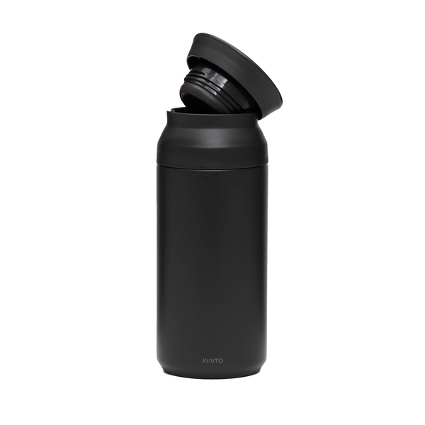 Kinto Travel Tumbler 350ml Black KIN20936 Laced