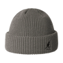 Kangol Cardinal 2 Way Beanie Grey