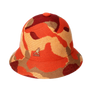 Kangol Joyful Collage Casual Cranberry