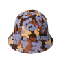 Kangol Nature Camo Casual Brown