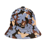 Kangol Nature Camo Casual Brown