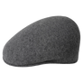 Kangol Wool 504 Dark Flannel