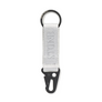 Stone Island Key Ring 9500950 Pearl Grey
