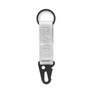 Stone Island Key Ring 9500950 Pearl Grey