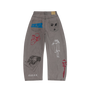 Kidsuper From A Place Ive Never Been Pants Gray