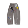 Kidsuper From A Place Ive Never Been Pants Gray