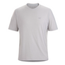 Arc'teryx | Cormac Crew Short Sleeve | Solitude | L07808800