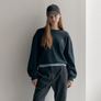 Low Classic Women's LC Sweatshirt Navy