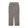 Clot x Emotionally Unavailable Loose Fit Pants Black