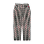 Clot x Emotionally Unavailable Loose Fit Pants Black