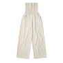 Low Classic Women's Wide Waistband Pants Beige
