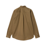 Carhartt WIP Madison L/S Shirt Buffalo/White